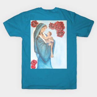 Mother Mary T-Shirt